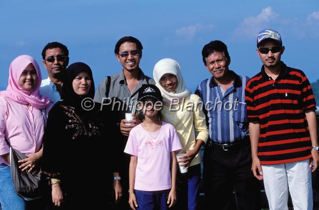 malaisie 06.JPG - Famille malaiseKuala LumpurMalaisie